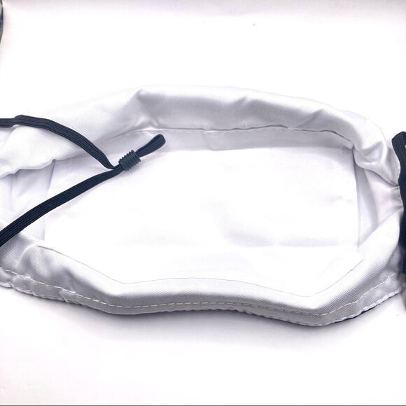 Funny shark face mask - Picture 3 of 4